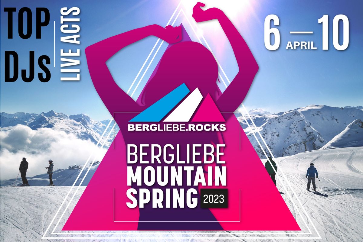 Bergliebe Mountain Spring VIP Package