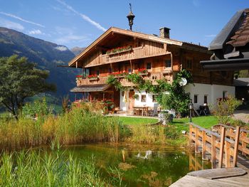 Bergchalet Klausner Enzian - Tyrol - Austria