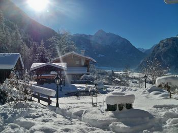 Bergchalet Klausner Enzian - Tirol - Österreich