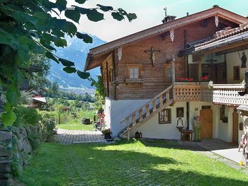 Bergchalet Klausner Kuschelsuite - Tirol - Österreich