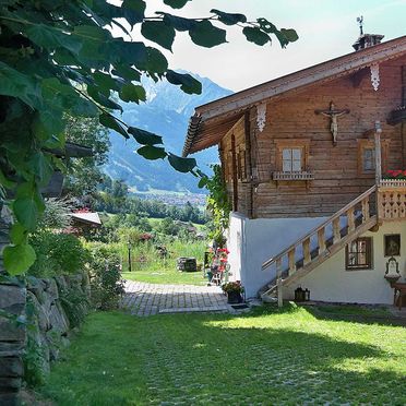 Sommer, Bergchalet Klausner Kuschelsuite, Ramsau im Zillertal, Tirol, Tirol, Österreich