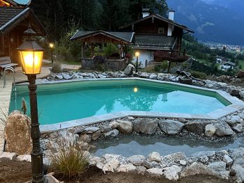 Bergchalet Klausner Kuschelsuite - Tirol - Österreich