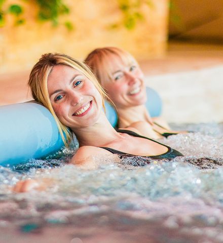 Angebot: Wohlfühlnacht 15 Tage vorher - Mawell Resort