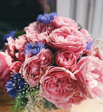 Blumengruß - Mawell Resort