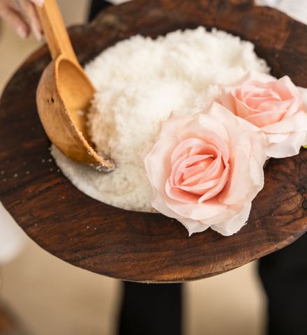 Körperpeeling a la Mawell - Mawell Resort