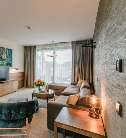 Hotel Zimmer: SPA-Suiten - Mawell Resort