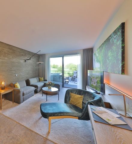 Hotel Zimmer: SPA-Suiten - Mawell Resort