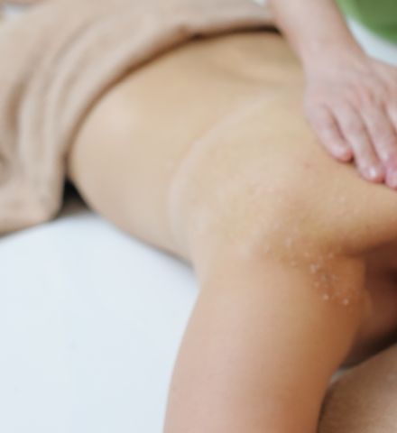 Mawellnessmassage - Mawell Resort