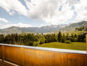 Blockhütte Mühlegg - Tirol - Österreich