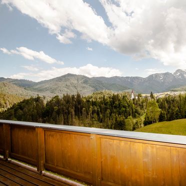 Sommer, Blockhütte Mühlegg, Steinberg am Rofan, Tirol, Tirol, Österreich