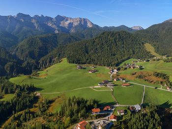 Blockhütte Mühlegg - Tirol - Österreich