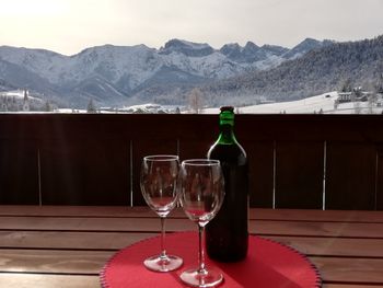 Blockhütte Mühlegg - Tirol - Österreich