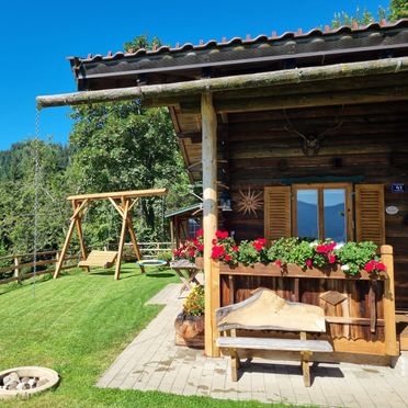 Sommer, Neukam Hütte, Bischofshofen, Salzburg, Salzburg, Österreich