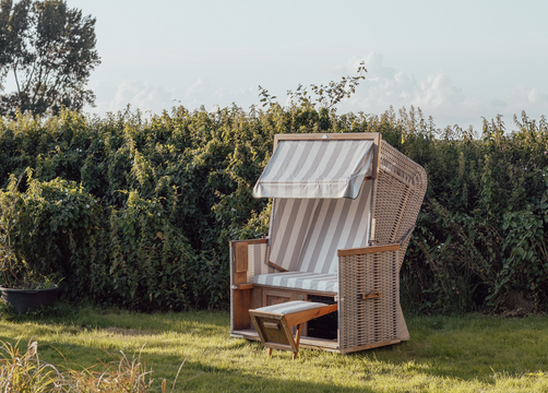 Haus am Watt, Heringsand, Nordsee, Schleswig-Holstein, Germany (28/35)
