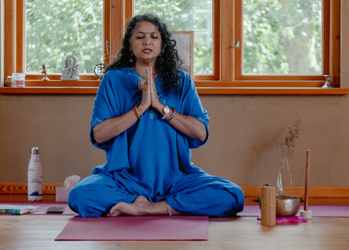 Biohotel Haus am Watt Yoga Yogakurse - Haus am Watt