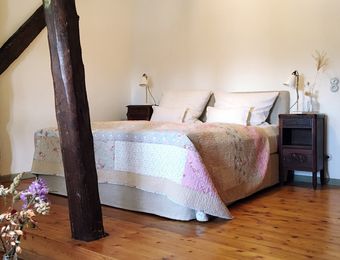  Doppelzimmer "Kleiner Seeblick" - Haus am Watt