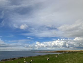 Top Angebot: Pilates-Wochenende am Watt - Haus am Watt