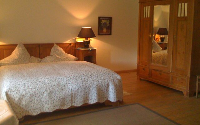 Accommodation Room/Apartment/Chalet: Double room "large lake view"