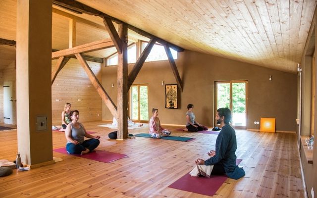 Haus am Watt: Yoga e meditazione