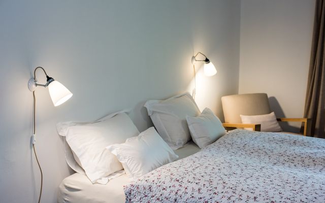 Unterkunft Zimmer/Appartement/Chalet: Doppelzimmer im Haus am Seedeich