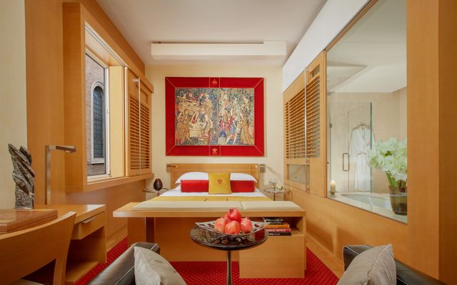 Unterkunft Zimmer/Appartement/Chalet: Richard Meier – Executive Deluxe Zimmer