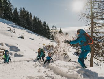 Top Angebot: Energieferien, die bleiben - Pirker's Natur- & Bio Familienhotel