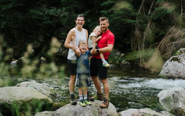 Bio Hotel Pirker`s  Familienerlebnis