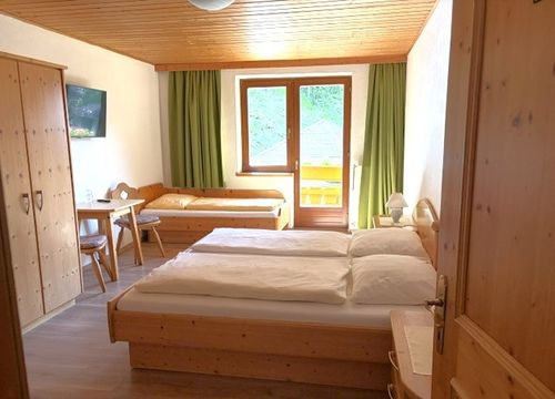 Pirker´s Juniorsuite (1/5) - Pirker's Natur- & Bio Familienhotel