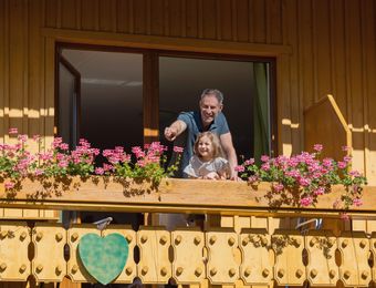 Top Angebot: Pirker`s Herbst-Deal - Pirker's Natur- & Bio Familienhotel