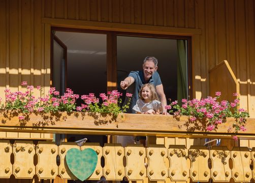 Pirker`s Herbst-Deal - Pirker's Natur- & Bio Familienhotel