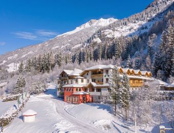 Top Angebot: Jänner-Kracher: Winterurlaub zum Bestpreis! - Pirker's Natur- & Bio Familienhotel