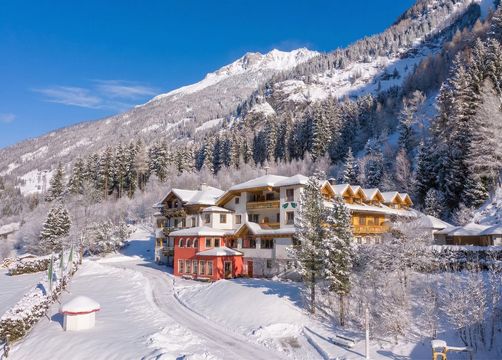 Jänner-Kracher: Winterurlaub zum Bestpreis! - Pirker's Natur- & Bio Familienhotel