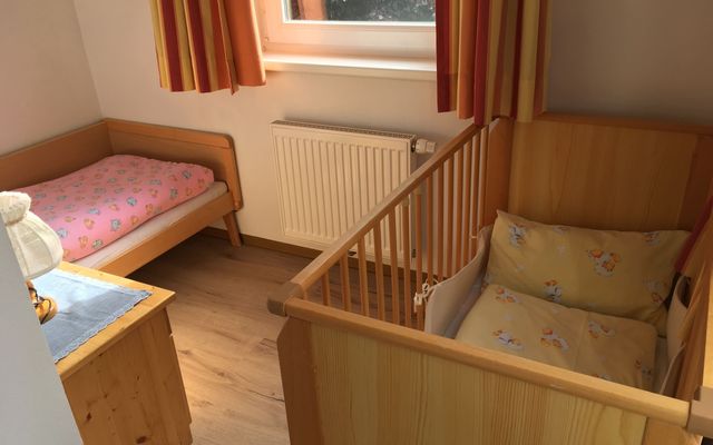 Biohotel Pirkers Zimmer Sonnenblume