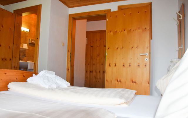Biohotel Pirkers Zimmer Zweierzimmer