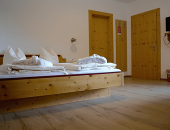  Pirker's junior suite - Pirker's Natur- & Bio Familienhotel