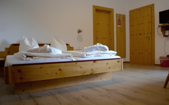 Pirker's Natur & Bio Familienhotel: Massage