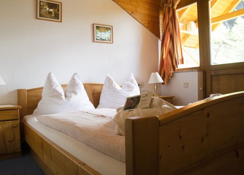 Biohotel Pirkers Zimmer Superior (1/4) - Pirker's Natur- & Bio Familienhotel