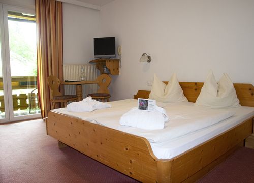 Pirker's junior suite (1/5) - Pirker's Natur- & Bio Familienhotel