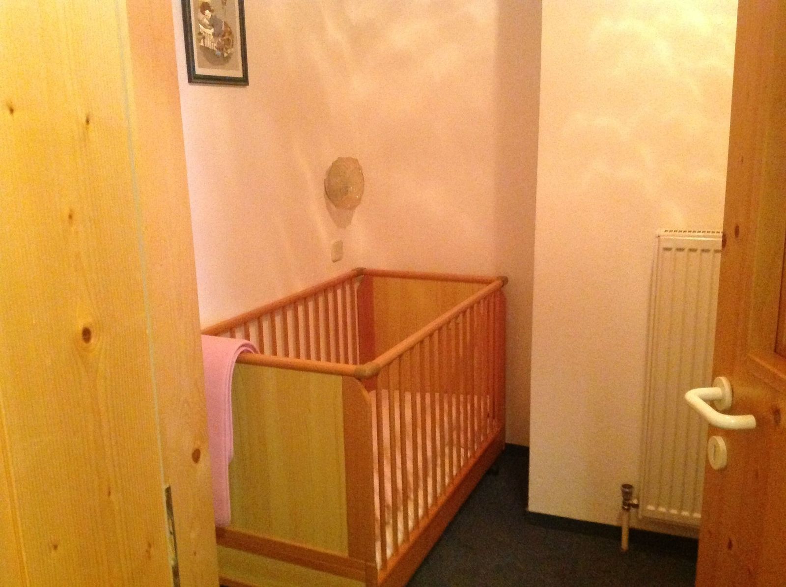 Biohotel Pirkers Stube Kinderzimmer