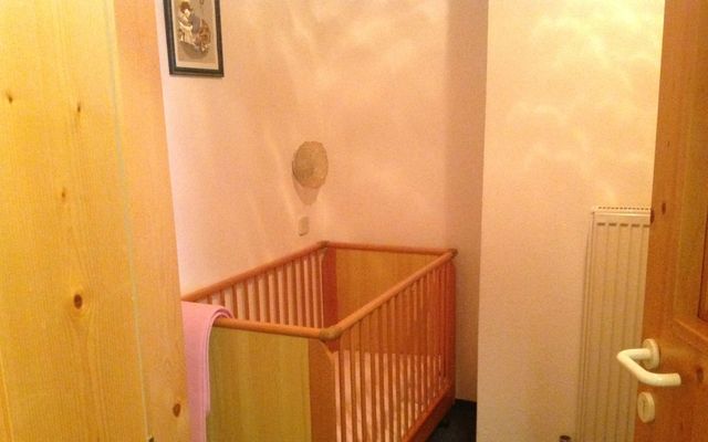 Biohotel Pirkers Stube Kinderzimmer