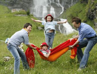 Top Angebot: Herbstferien/Allerheiligen - Pirker's Natur- & Bio Familienhotel