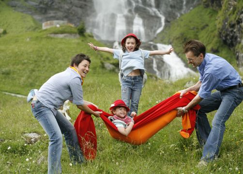 Biohotel Pirkers Familienurlaub inmitten der Natur - Pirker's Natur- & Bio Familienhotel