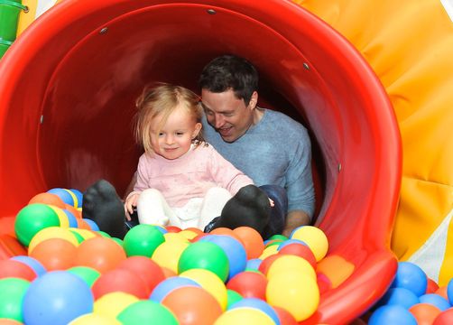 Biohotel Pirkers: Hier kann getobt werden ;-) - Pirker's Natur- & Bio Familienhotel