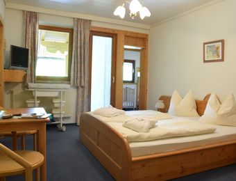  Pirker's room - Pirker's Natur- & Bio Familienhotel