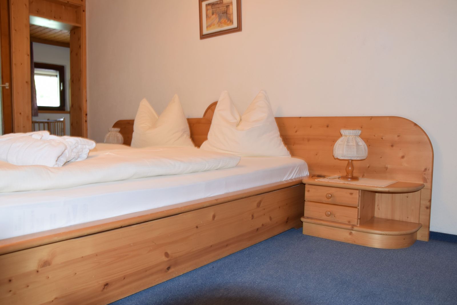 Biohotel Pirker's Zimmertyp "Gmiatlich"