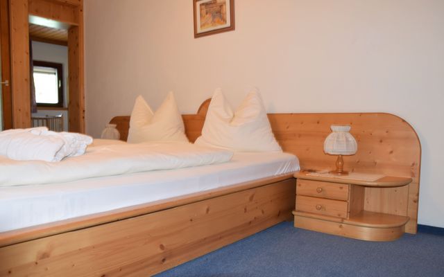 Biohotel Pirker's Zimmertyp "Gmiatlich"