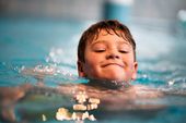 Schwimmkurs für Kinder ab 4 Jahren