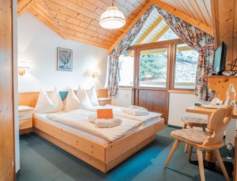  Pirker´s Gmiatlich - Pirker's Natur- & Bio Familienhotel