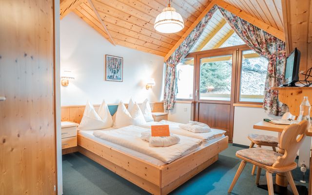 Unterkunft Zimmer/Appartement/Chalet: Pirker´s Gmiatlich