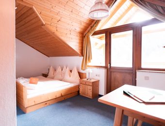  Double room - Pirker's Natur- & Bio Familienhotel